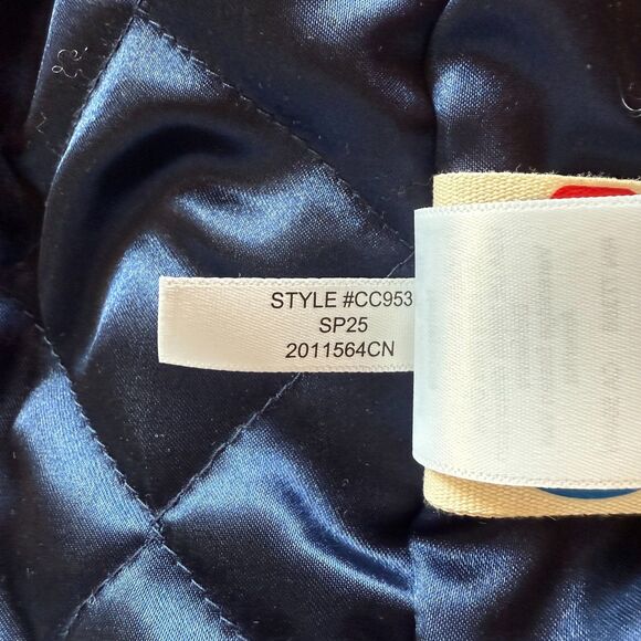 NWT J.Crew Womens Short Barn Jacket in Mossy Brown English Ripstop Cotton Medium - Picture 12 of 15